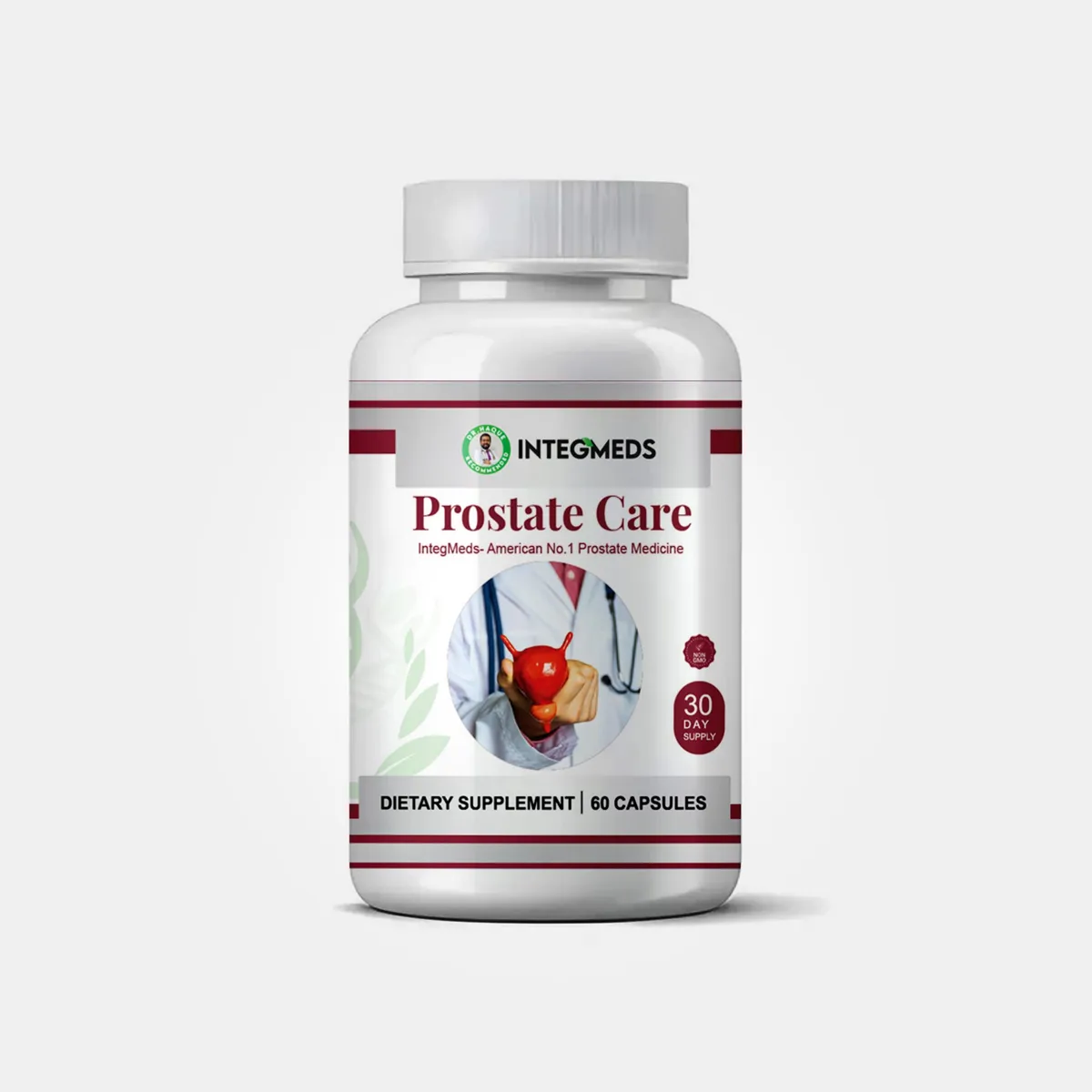 Integmds Prostate Care 60 Capsules