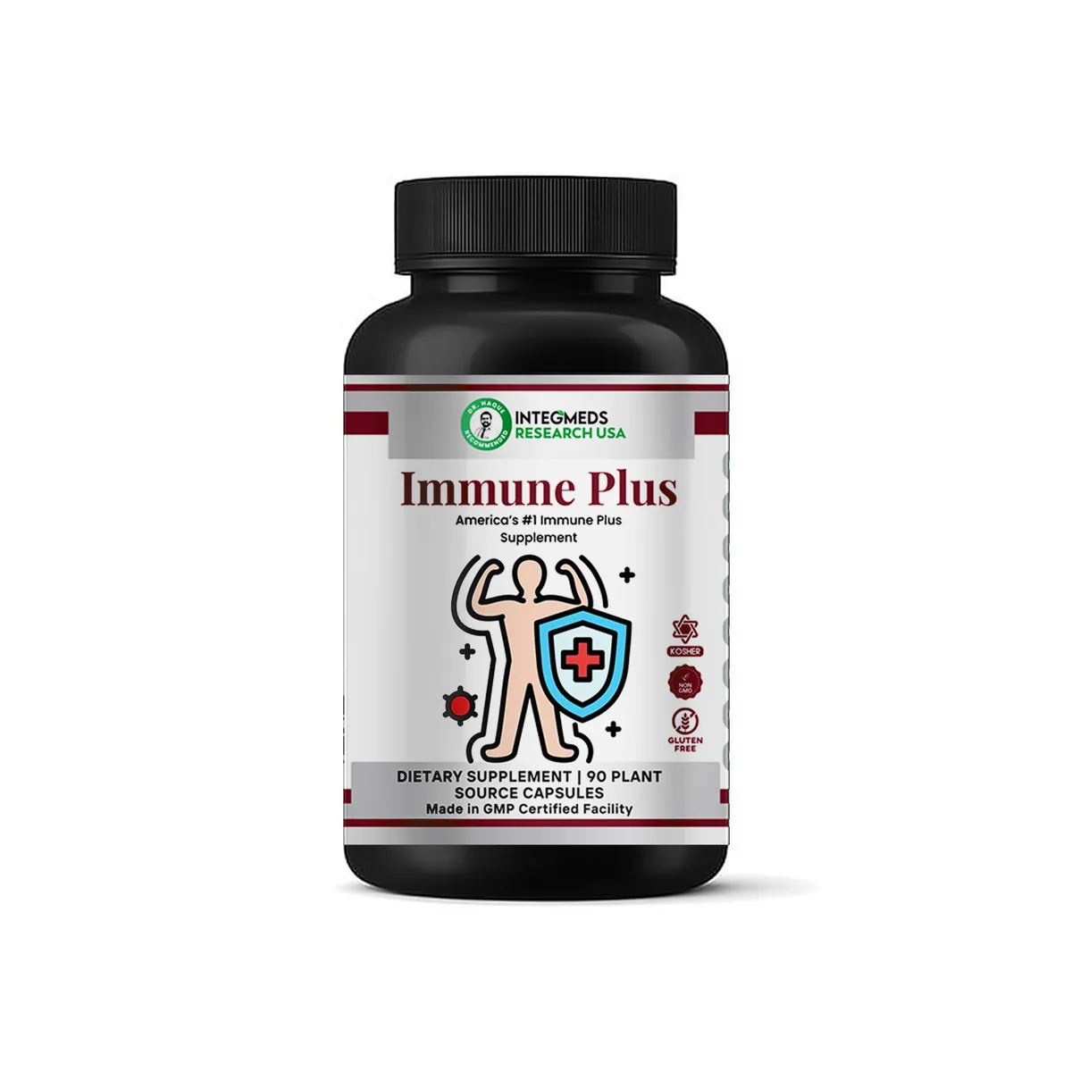 Integmeds Immune Plus 90 Capsules