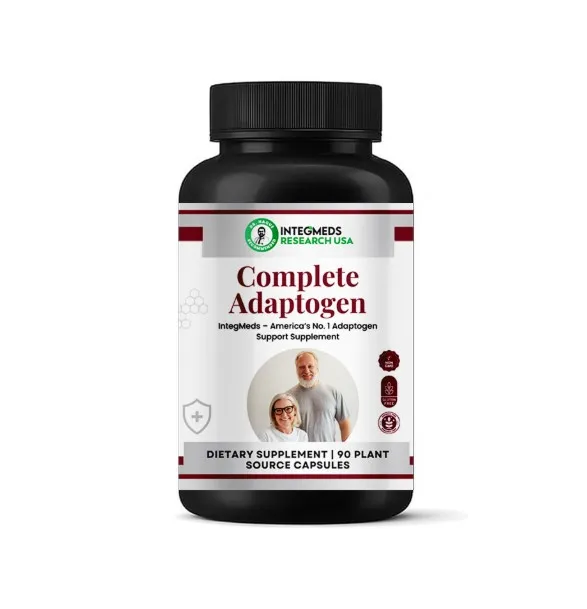 Integmeds Complete Adaptogen 90 Capsules
