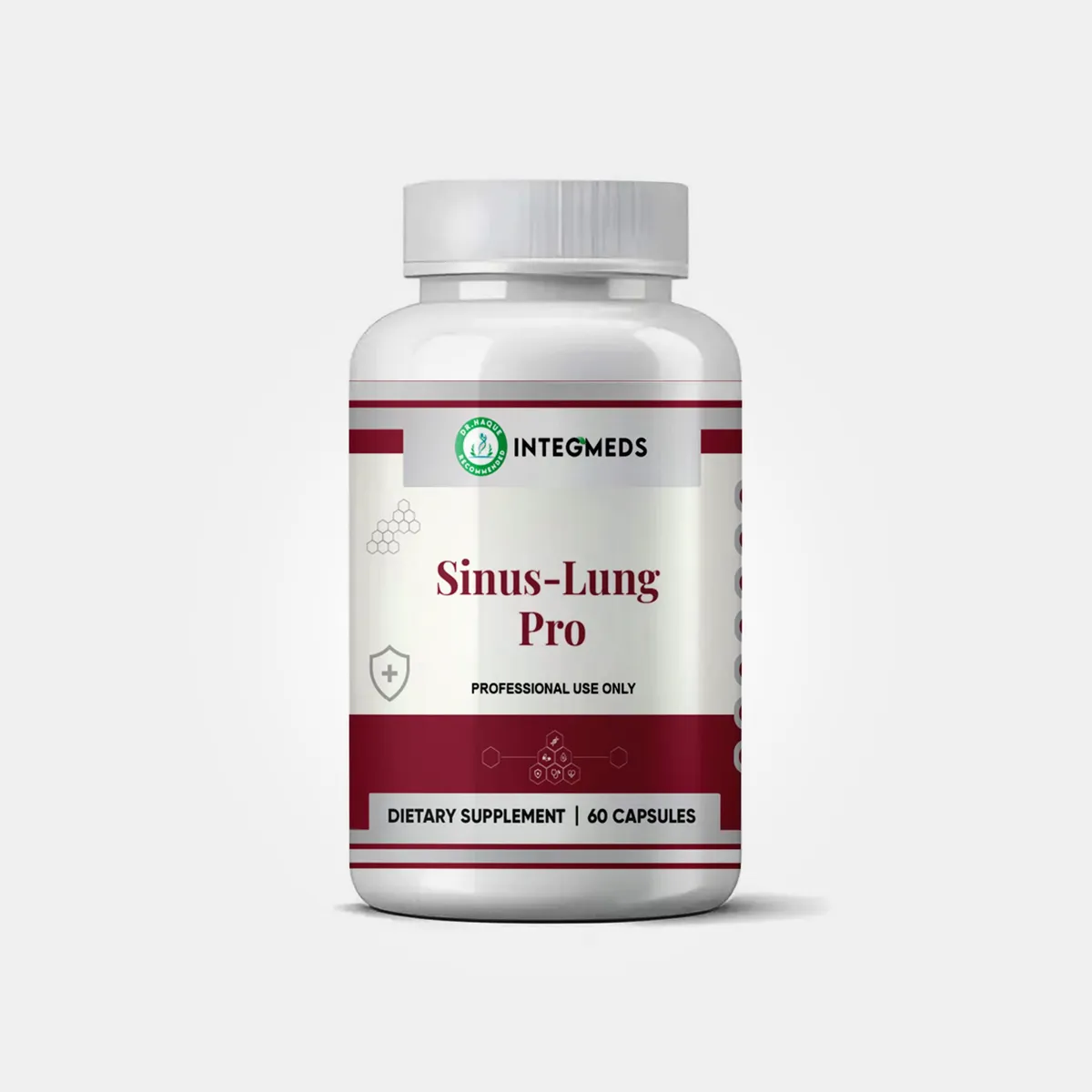Integmeds Sinus Lung Pro 60 Cap