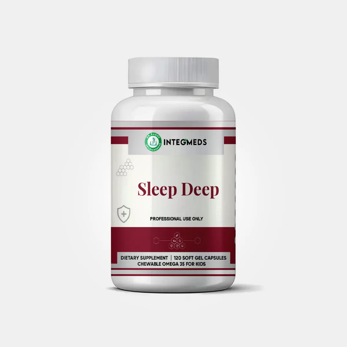 Integmeds Sleep Deep 60 Capsules