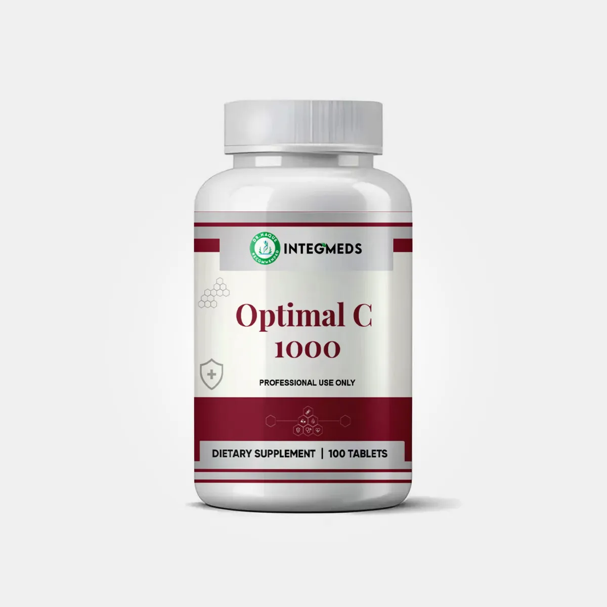 Integmeds Optimal C-1000 100 Tablets