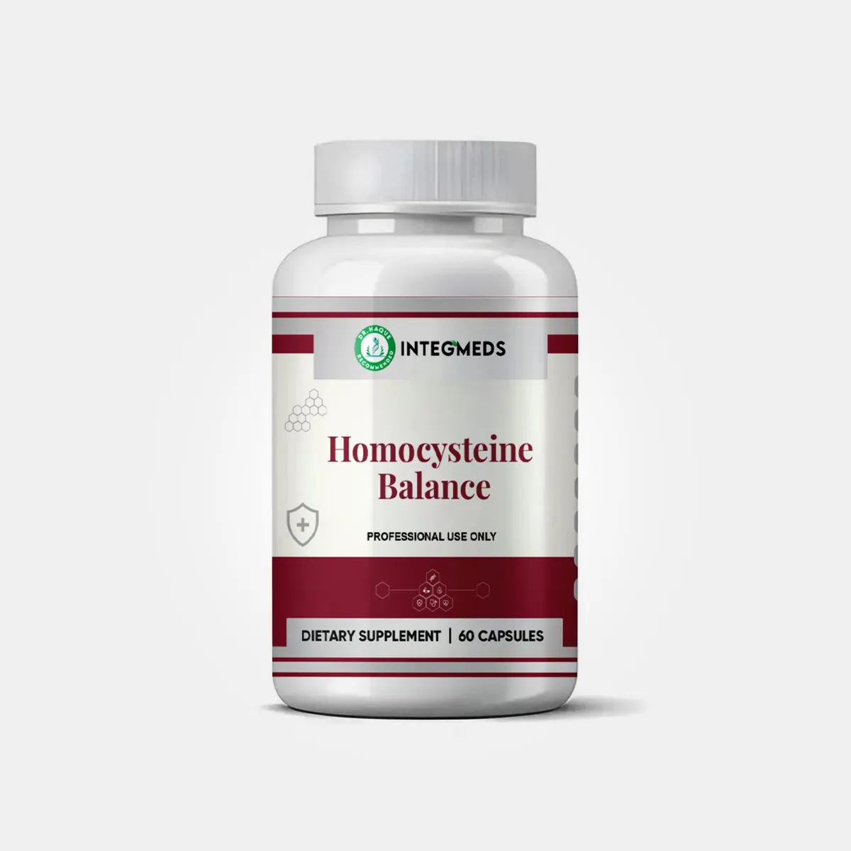 Integmeds Homocysteine Balance 60 Capsules