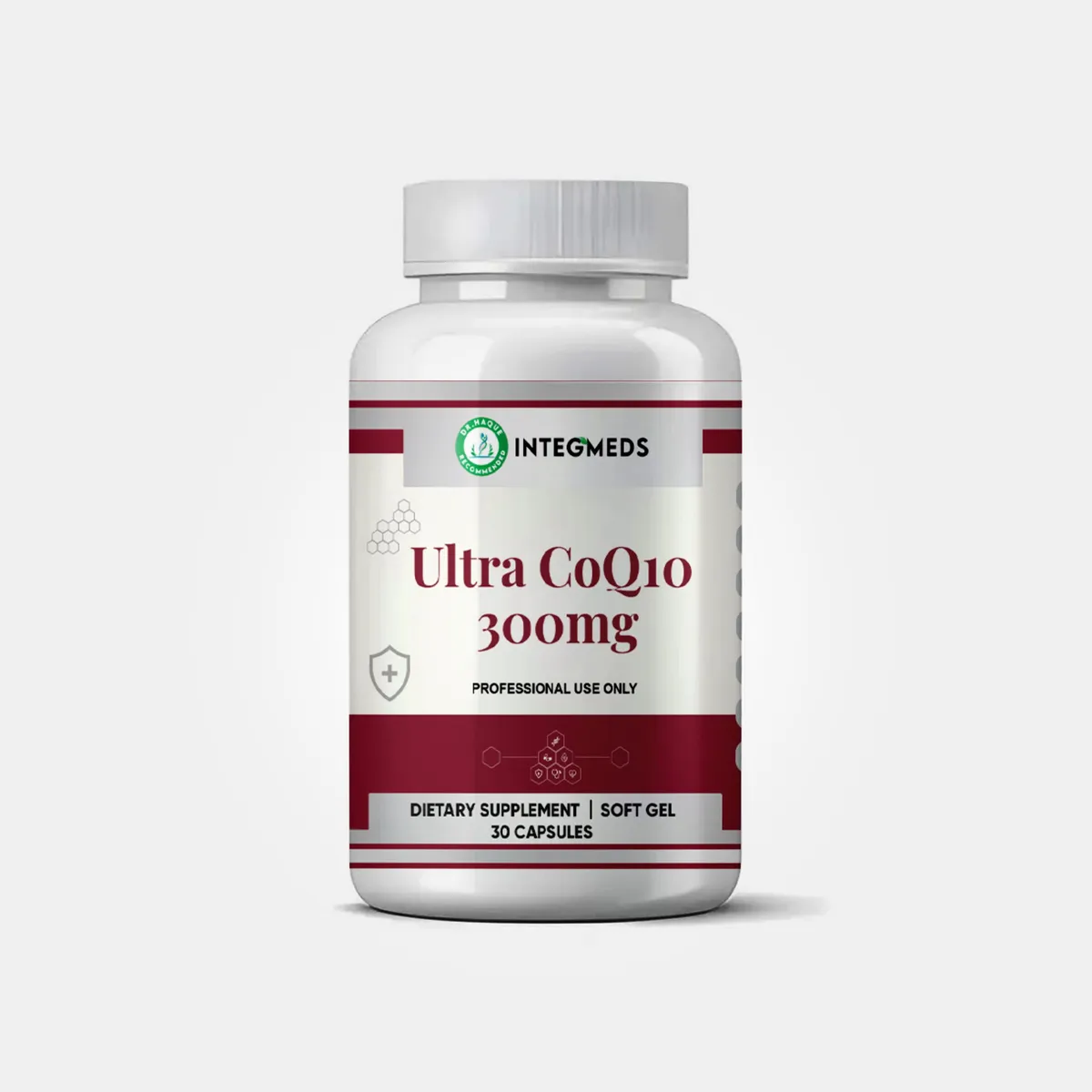 Integmeds Ultra CoQ10 300 MG