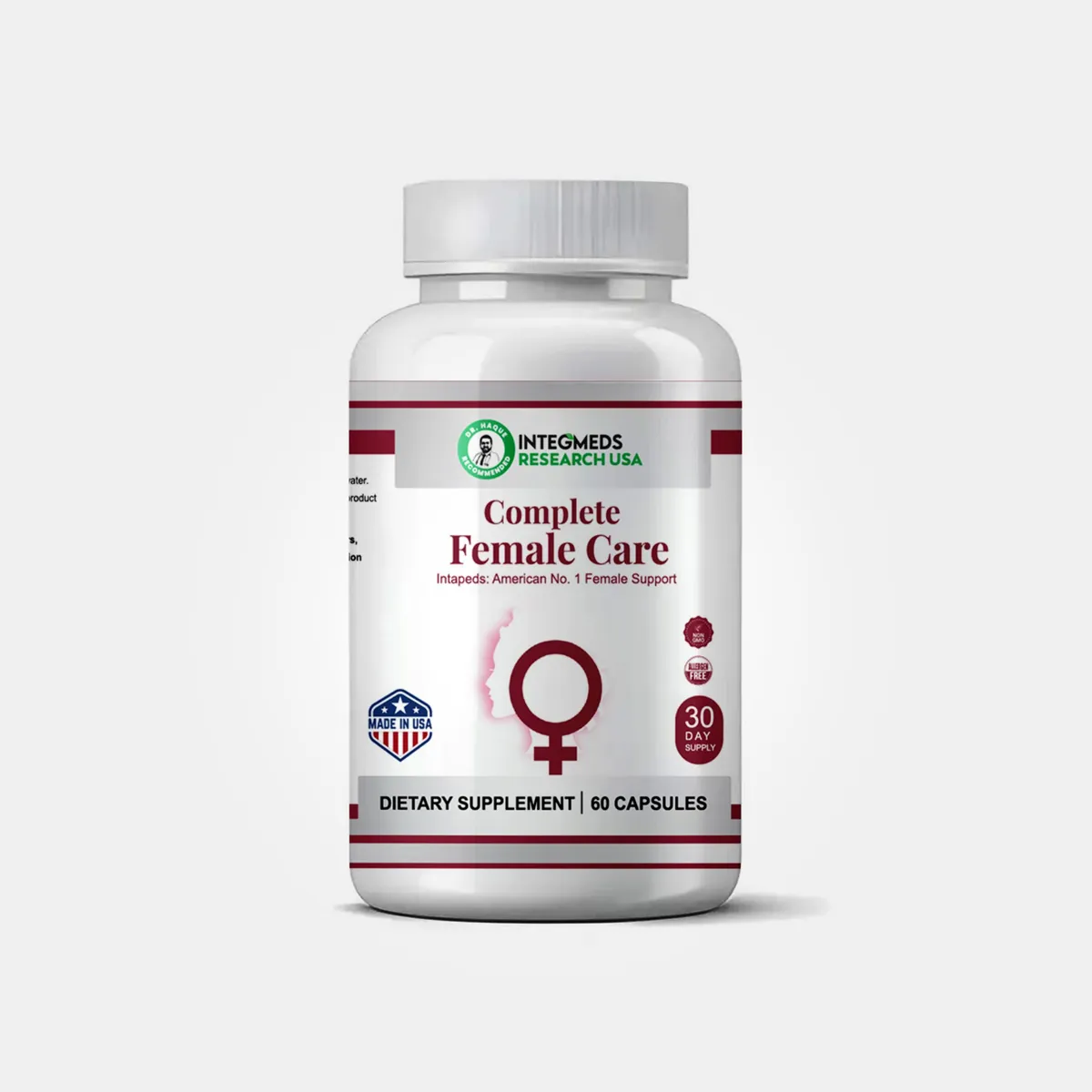 Integmeds Complete Female Care 60 Capsules