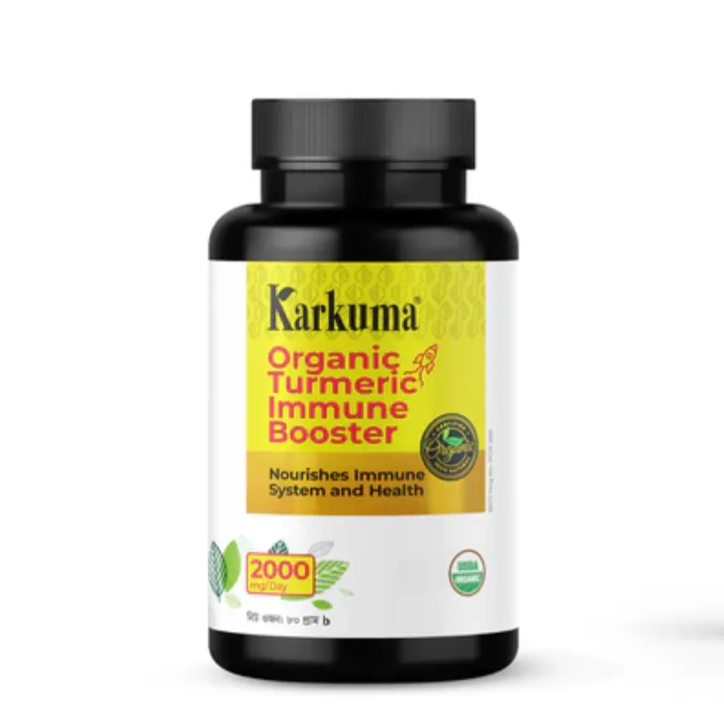 Karkuma Organic Turmeric Immune Booster 80 g