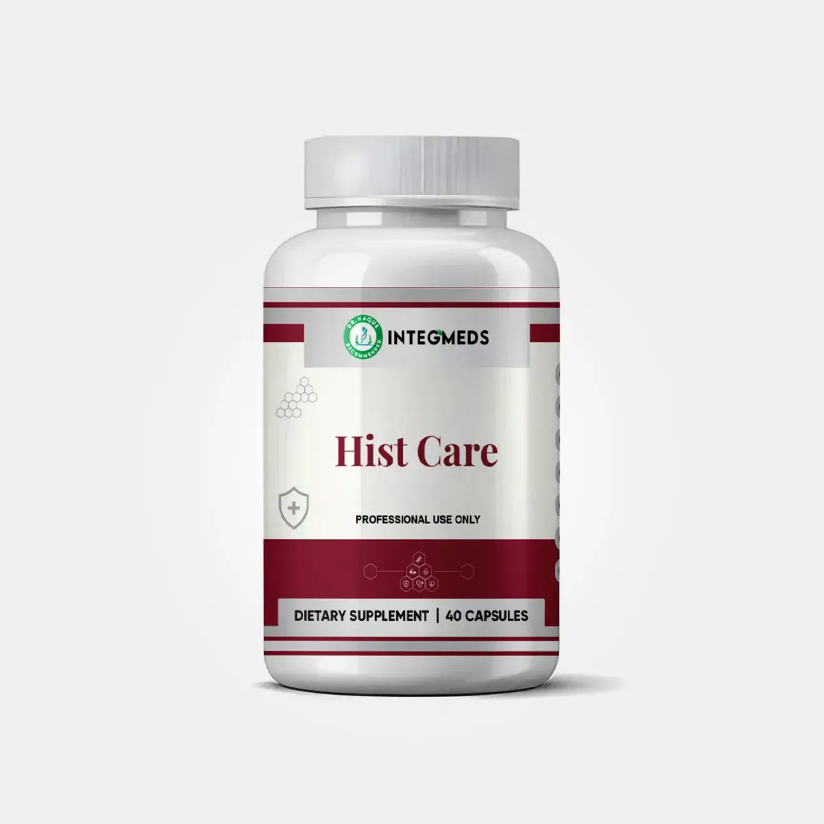 Integmeds Hist Care 40 Capsules